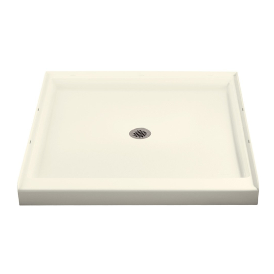 Sterling Plumbing ENSEMBLE 72151100 Specifications