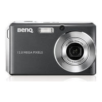 BenQ E1220 User Manual