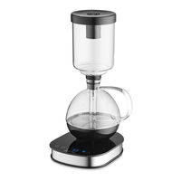 Gourmia GCM3500 User Manual