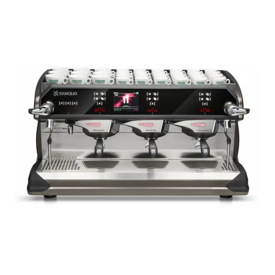 Rancilio CLASSE 11 Series User Manual