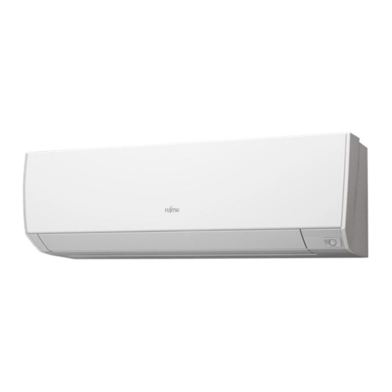 Fujitsu AOTG12KMCA Design & Technical Manual