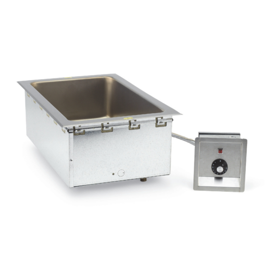 Vollrath 36368 Operator's Manual