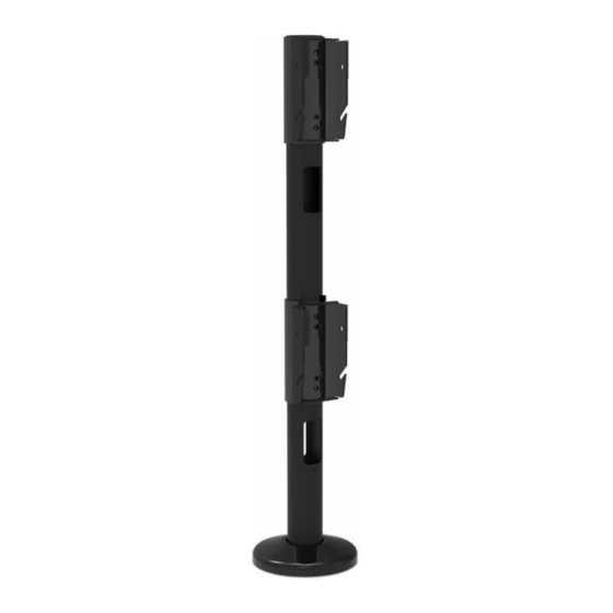 peerless-AV B-MIS38426 Manual