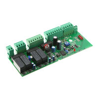 CAME ZC5 Manual