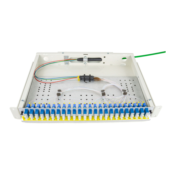 Tykoflex ODF T405 Installation Instruction
