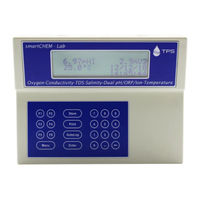Tps smartCHEM-D Manual