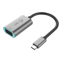 i-tec C31METALVGA60HZ User Manual