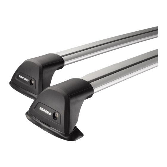 Yakima K582 Manual