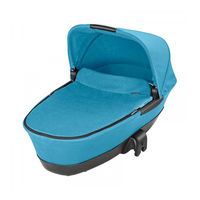 Maxi-Cosi Foldable Carrycot Manual