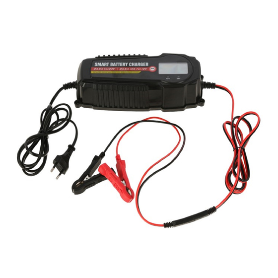 AKO 371037 Battery Charger Manuals