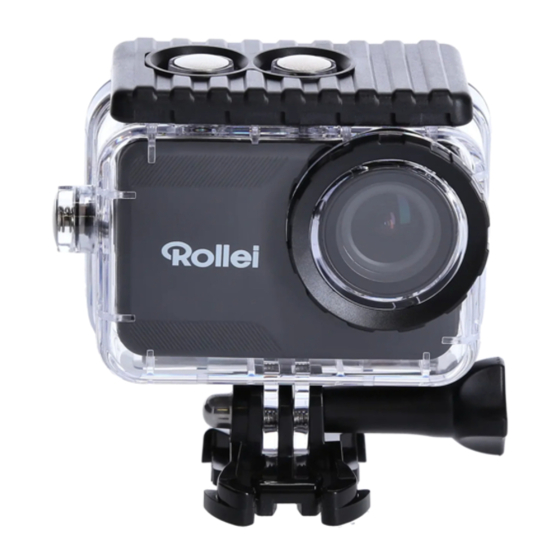 Rollei Actioncam 10s Plus User Manual