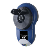 Chamberlain RollerLift Plus CR855MYQ Installation And Operating Instructions Manual