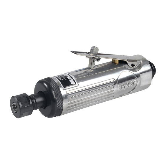 Urrea UP860 User Manual And Warranty