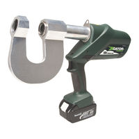 Textron Greenlee Gator ESP710L Operation Manual