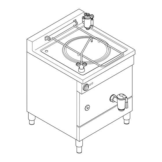 Lotus PI 50 - 78 ET Instructions For Installation And Use Manual