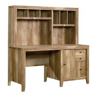 Sauder Dakota Pass 420410 Manual