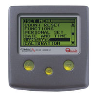 Quick CHC 1102 M User Manual