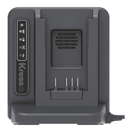 KRESS KA3713 Safety And Operating Manual