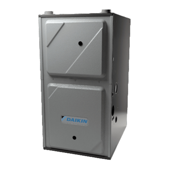 Daikin DC96SN Installation Instructions Manual
