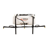 Fimco UTV-45-3-GS Owner's Manual