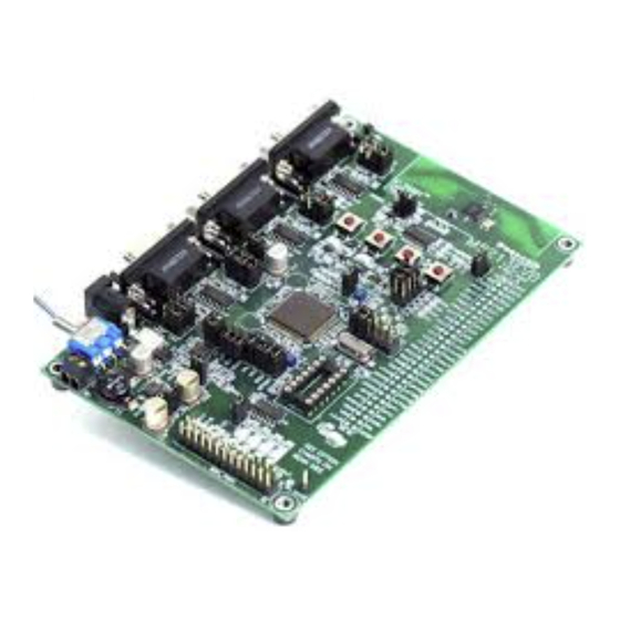 Freescale Semiconductor M5213EVB Hardware User Manual