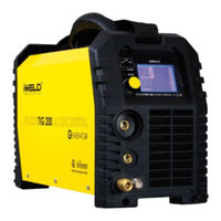iWeld POCKETTIG 200 AC/DC DIGITAL User Manual