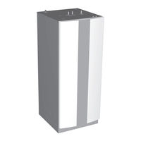 Danfoss DWH H 200 Installation Manual
