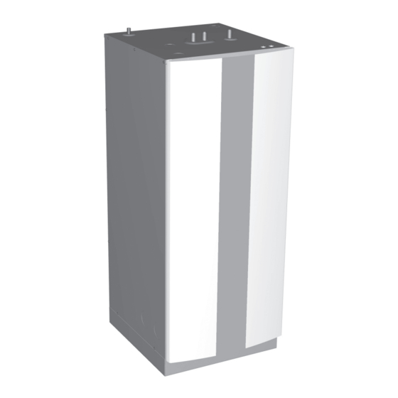 Danfoss DWH 200 Installation Manual