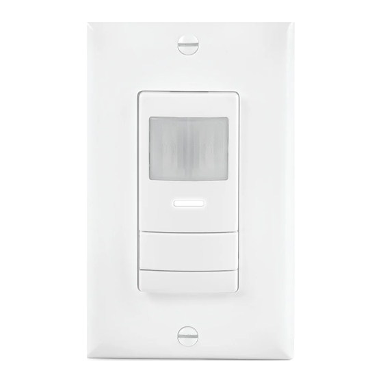 sensorswitch WSX Instructions Manual