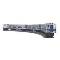 M.T.H. RailKing R-17 Subway Set Operator's Manual