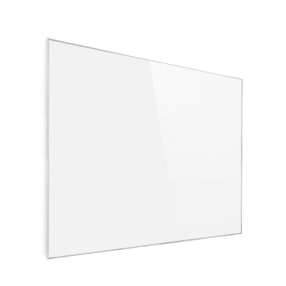Klarstein WONDERWALL AIR 120 Manual
