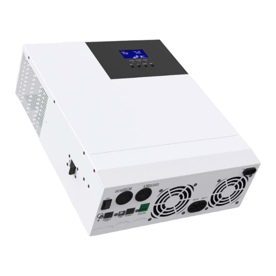 Srne HF4835U60-H Product Manual