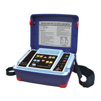 PCE Instruments PCE-MO 2010 Instruction Manual