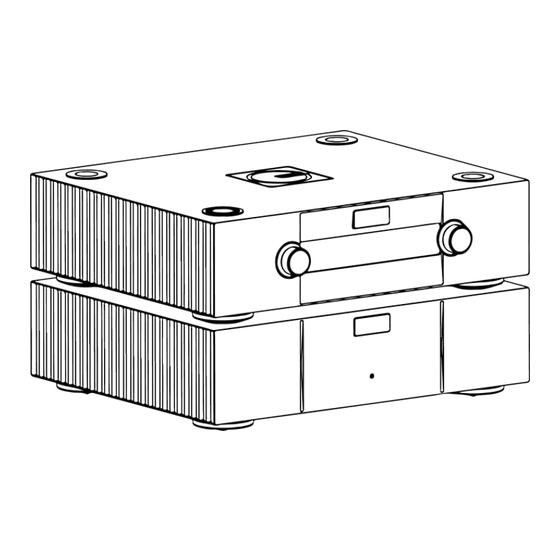 Goldmund MIMESIS EXCELLENCE User Manual