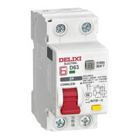 Delixi CDB6LESi User Manual