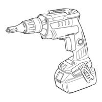 Makita DFS452 Instruction Manual
