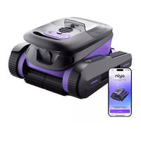 Maytronics niya sonar 50 User Manual