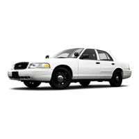 Ford 2009 Crown Victoria Owner's Manual