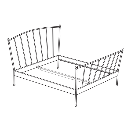IKEA IBESTAD Instructions Manual