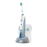 Oral-B Triumph 9000 Manual