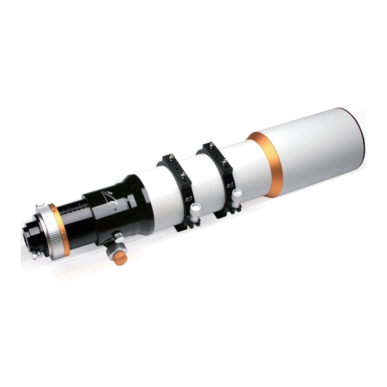 William Optics FLT-132 APO F/7.0 Instruction Manual