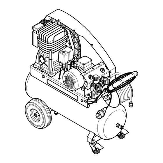 Elektra Beckum MEGA 700 D Instruction Manual
