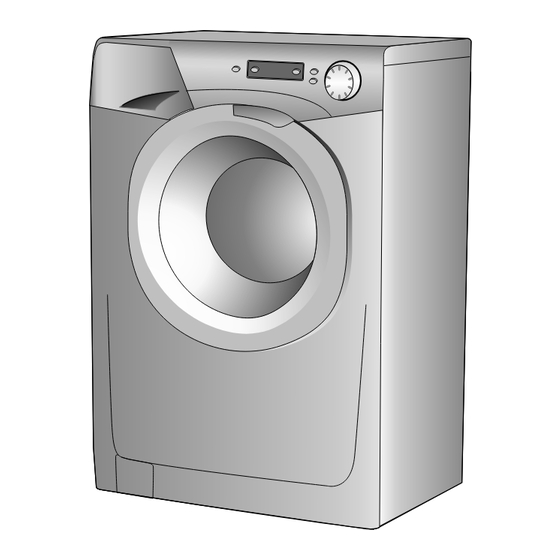 Candy GO EVO 1072D User Instructions