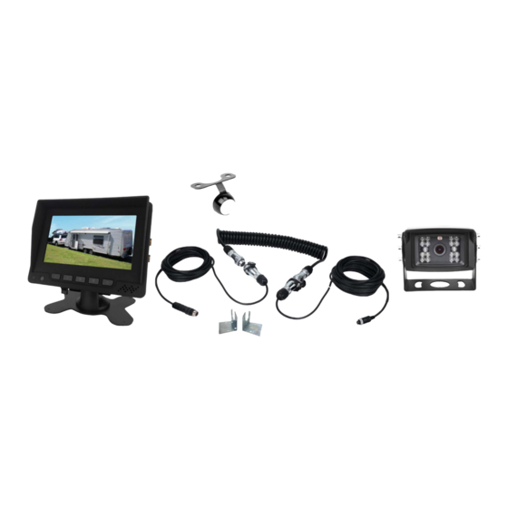 Axis JS055CK Installation Manual