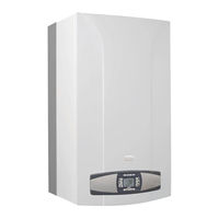 Baxi LUNA 3 COMFORT AIR 250 Fi Installers And Users Instructions