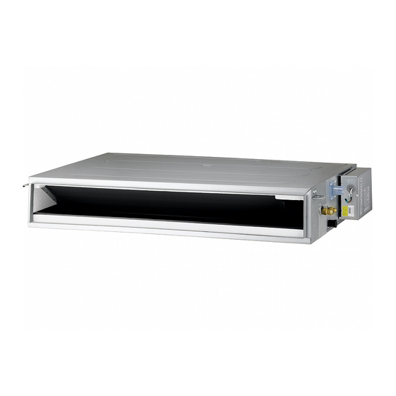 LG CL09F Owners & Installation Manual