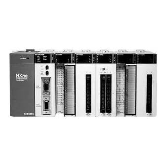 Rockwell Automation Samsung NX700 Series User Manual