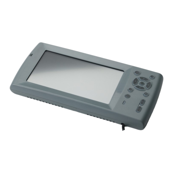 Omnitracs MCP100 Diagnostics Manual