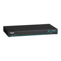 Black Box ServReach KVMultiport KVMoIP Manual