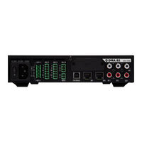RCF DMA 82 User Manual